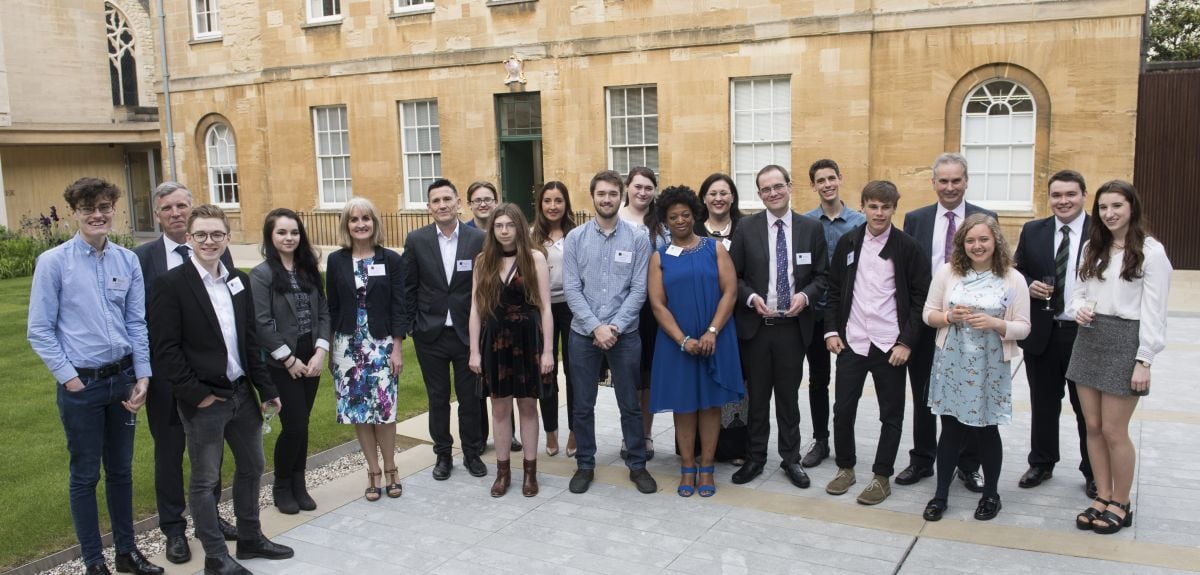 Inspirational Teachers Award winners