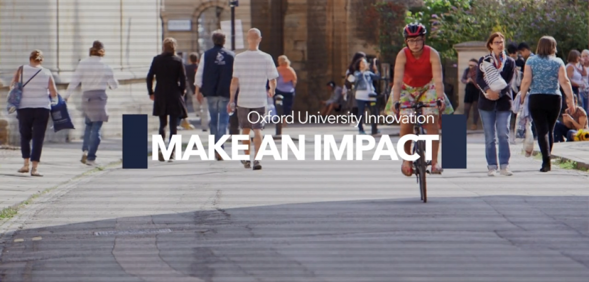 Oxford University Innovation has launched a new social enterprise initiative.