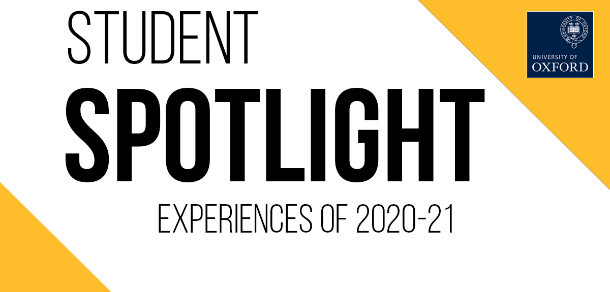 Student experiences of the 2020-21 academic year banner