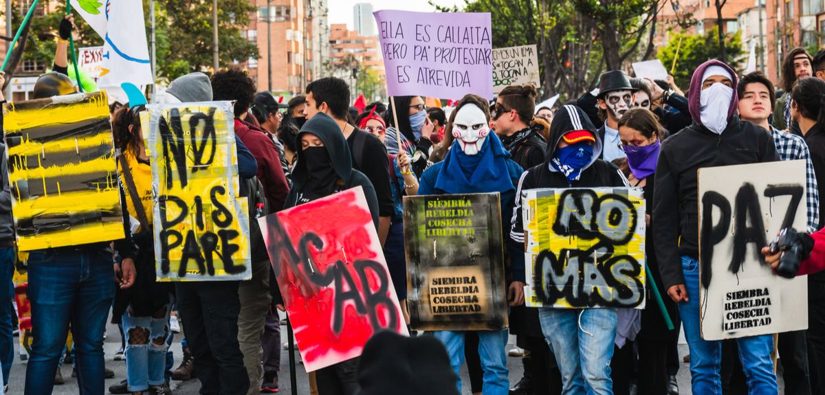Around the world, there has been ‘a rising trend in violence towards environmental activists....Specifically, the killing of activists connected to natural resource activity’