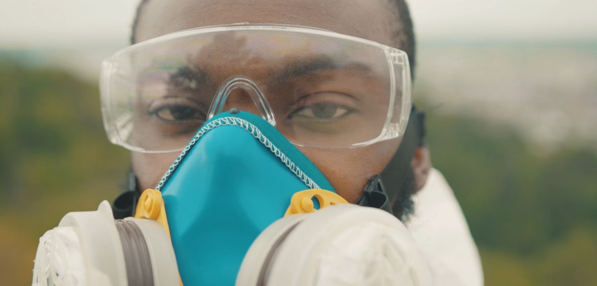 African response to Covid