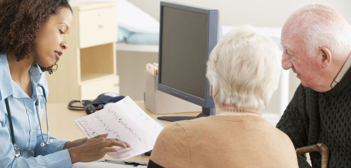 New tool could help GPs predict and prevent serious falls