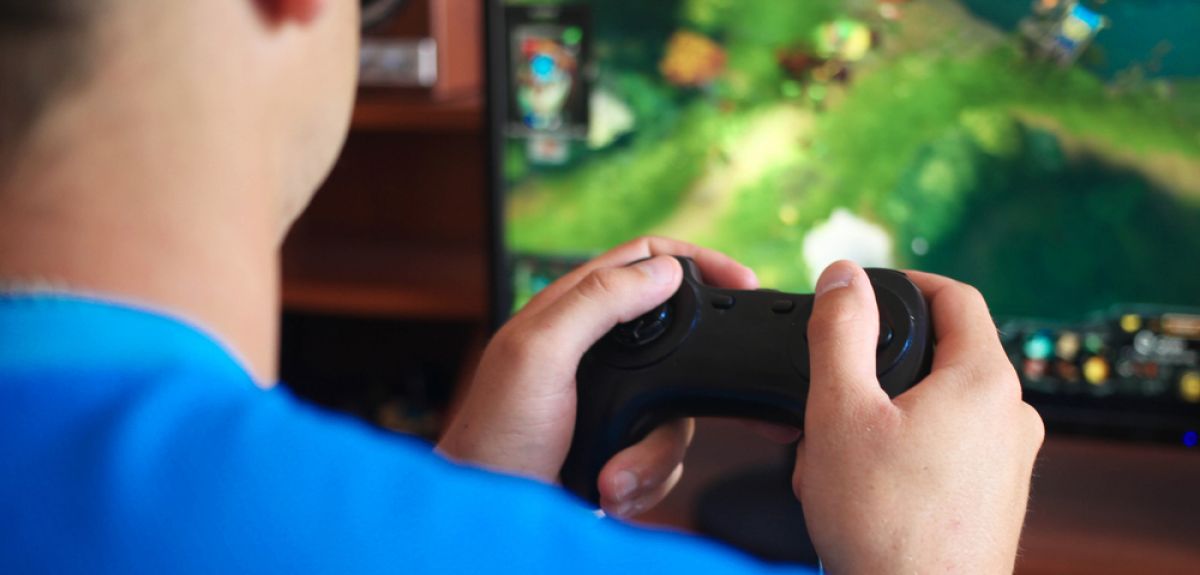 Addiction to video games could have huge clinical importance significance, says study.  