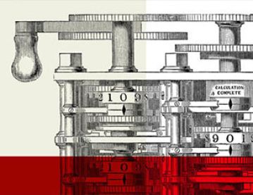 illustration of machine