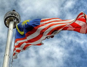 Malaysia’s flag