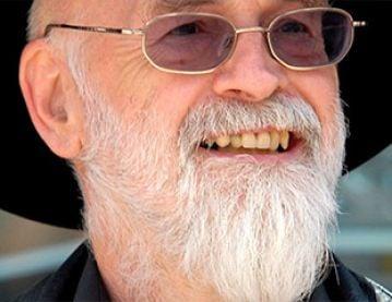 Terry Pratchett
