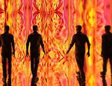 Refik Anadol’s immersive AI artworks