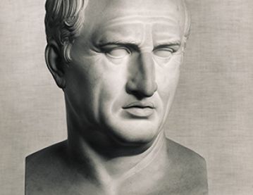 Bust of Cicero