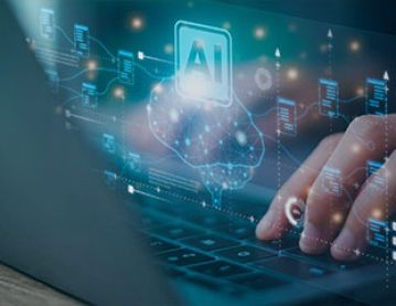 Generic AI illustration