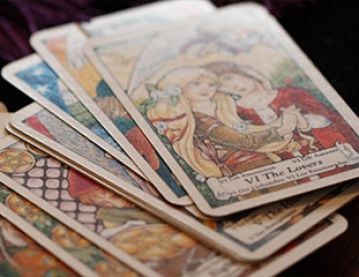 Tarot cards