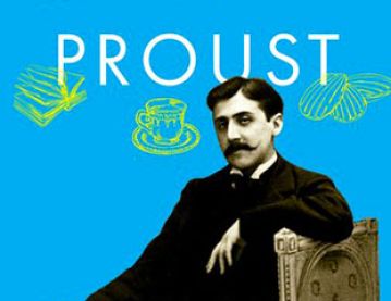 Proust book