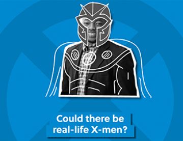 Oxplore X-Men