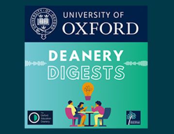podcast deanery