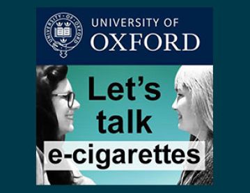 podcast e-cigarettes