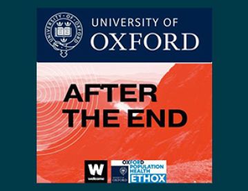 podcast after the end