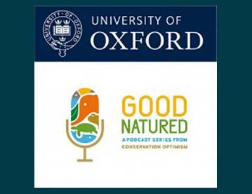 Good Natured, a Conservation Optimism podcast