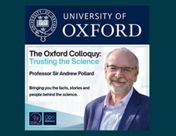 podcast Oxford colloquy
