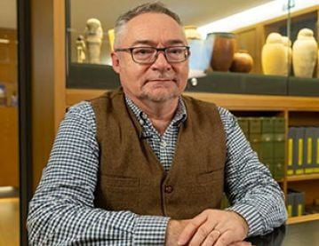 Professor Richard Bruce Parkinson