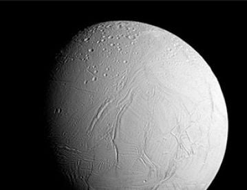 Saturn's moon