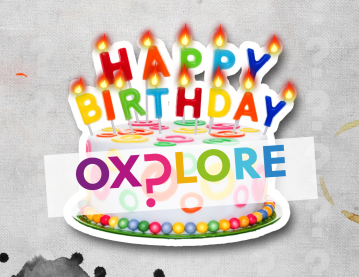 Oxlore celebrates its fifth birthday