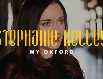 Stephanie Kelley | My Oxford