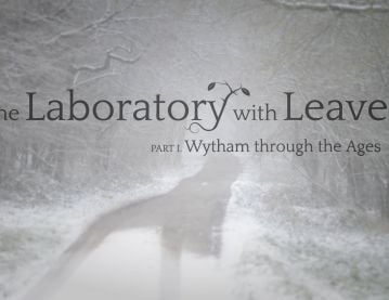 The Laboratory With Leaves (Part 1): Wytham Through the Ages