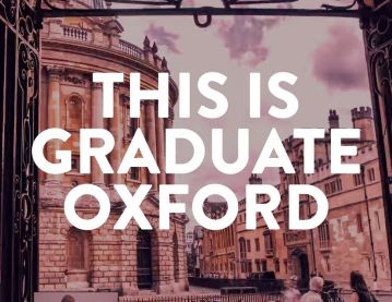 This is Graduate Oxford