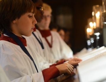 Oxford in Voice (5/6): The Voices