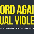 Oxford against sexual violence
