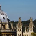In Oxford - The Radcliffe Camera