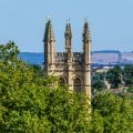 University of Oxford logo