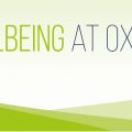 Wellbeing at Oxford logo