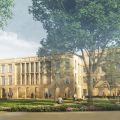 Oxford University’s Schwarzman Centre reaches construction milestone with commencement ceremony