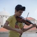Aboud violin 300
