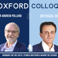 The Oxford Colloquy – New podcast series by Prof Sir Andrew Pollard