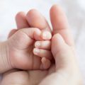Gently stroking babies before medical procedures may reduce pain
