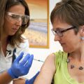 First volunteer receives Ebola vaccine as part of UK trial