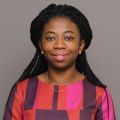 PhD Student of the Year, Josephine Agyeman-Duah