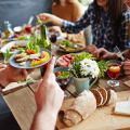 Social eating helps connect communities