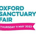 Oxford Sanctuary Fair logo