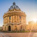 Radcliffe Square, Oxford. Credit: Shutterstock