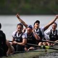 Oxford's women claim victory in the 2026 Boat Race