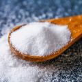 Image of salt. Credit: Shutterstock