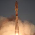 Launch of the TechDemoSat-1 spacecraft