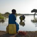 work has already improved water security for more than two million people, working with UNICEF and in partnership with government, private sector and academia in Bangladesh, Ethiopia and Kenya