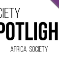 Society Spotlight - Oxford Africa Society banner