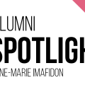 alumni spotlight: anne-marie imafidon