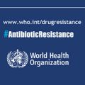 #antibioticresistance