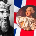 Edward III and George III