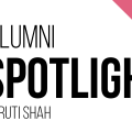 alumni spotlight: dhruti shah